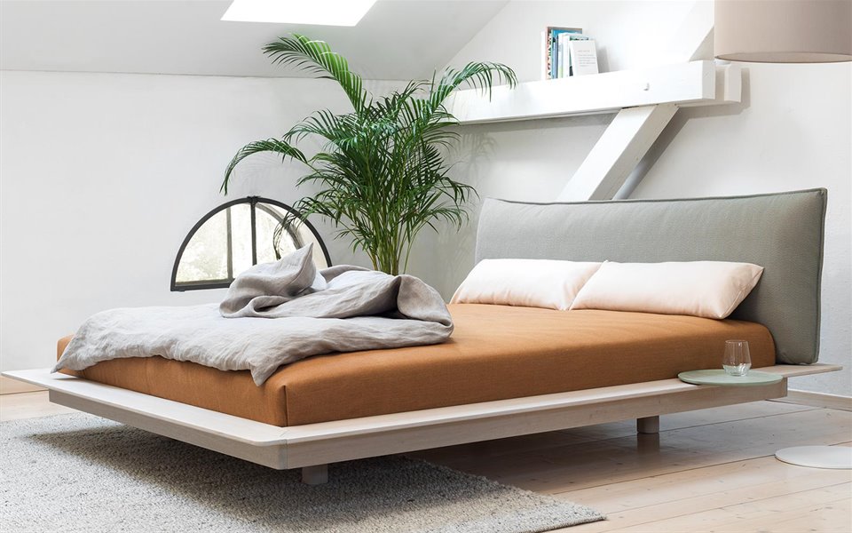 Designbed Yoma BedHabits serieZ 8